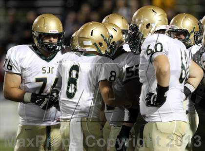 Thumbnail 2 in St. Joseph Regional @ Bergen Catholic photogallery.