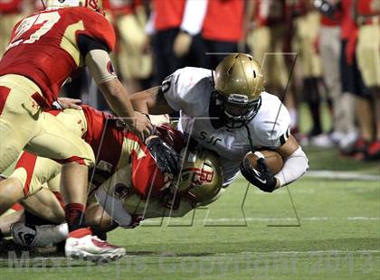 Thumbnail 3 in St. Joseph Regional @ Bergen Catholic photogallery.