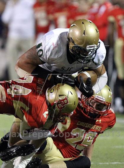 Thumbnail 1 in St. Joseph Regional @ Bergen Catholic photogallery.