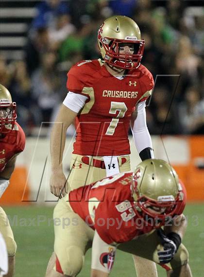 Thumbnail 2 in St. Joseph Regional @ Bergen Catholic photogallery.