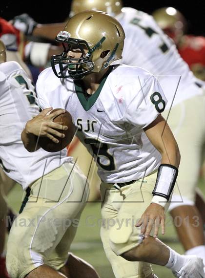 Thumbnail 1 in St. Joseph Regional @ Bergen Catholic photogallery.