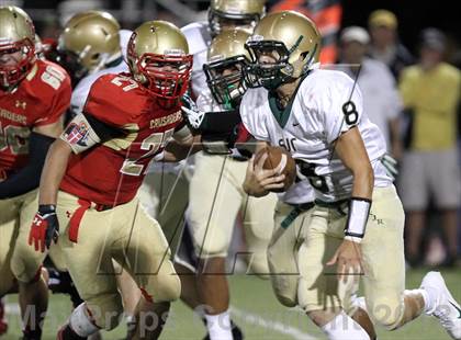 Thumbnail 3 in St. Joseph Regional @ Bergen Catholic photogallery.