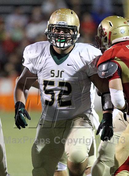 Thumbnail 1 in St. Joseph Regional @ Bergen Catholic photogallery.