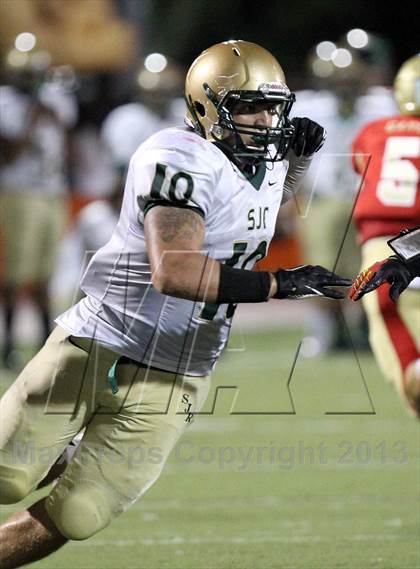 Thumbnail 3 in St. Joseph Regional @ Bergen Catholic photogallery.