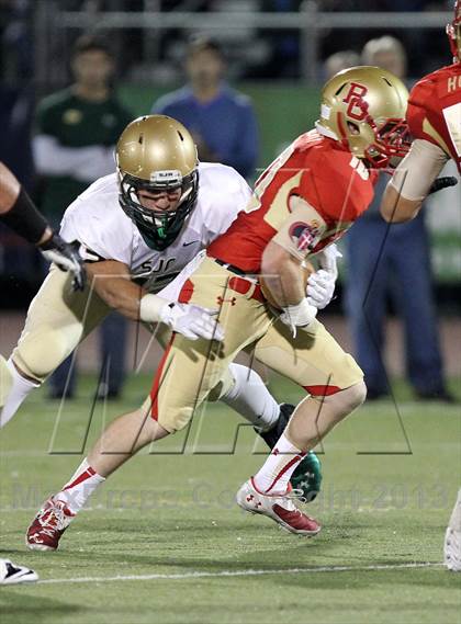 Thumbnail 3 in St. Joseph Regional @ Bergen Catholic photogallery.
