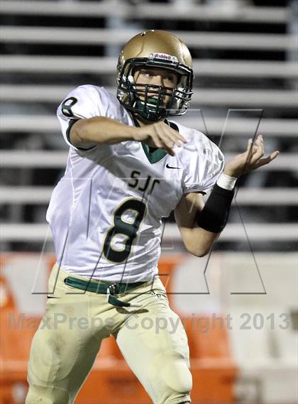 Thumbnail 3 in St. Joseph Regional @ Bergen Catholic photogallery.
