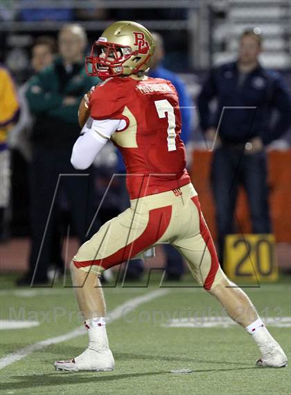 Thumbnail 1 in St. Joseph Regional @ Bergen Catholic photogallery.