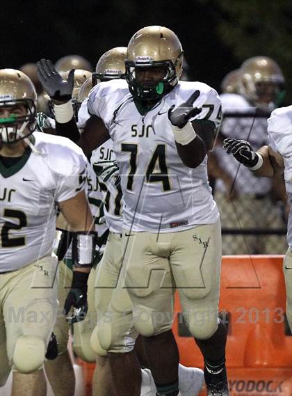 Thumbnail 3 in St. Joseph Regional @ Bergen Catholic photogallery.