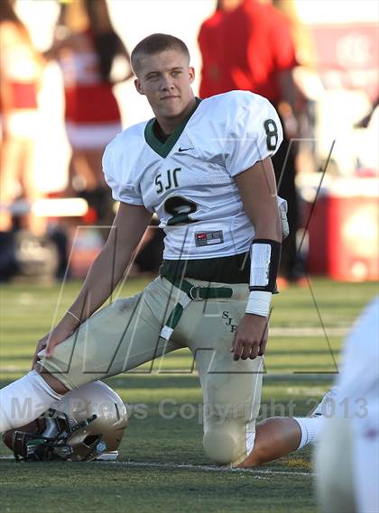 Thumbnail 1 in St. Joseph Regional @ Bergen Catholic photogallery.