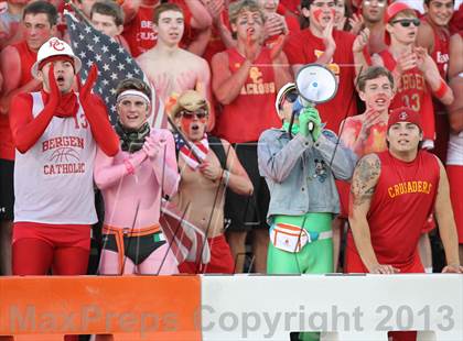 Thumbnail 2 in St. Joseph Regional @ Bergen Catholic photogallery.