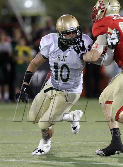 Thumbnail 1 in St. Joseph Regional @ Bergen Catholic photogallery.