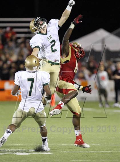 Thumbnail 2 in St. Joseph Regional @ Bergen Catholic photogallery.