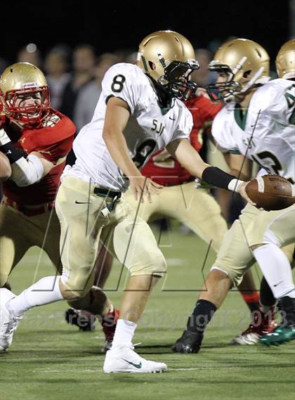 Thumbnail 1 in St. Joseph Regional @ Bergen Catholic photogallery.
