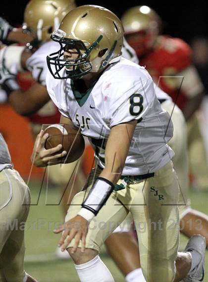 Thumbnail 3 in St. Joseph Regional @ Bergen Catholic photogallery.