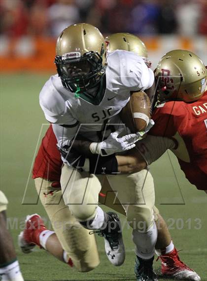Thumbnail 1 in St. Joseph Regional @ Bergen Catholic photogallery.