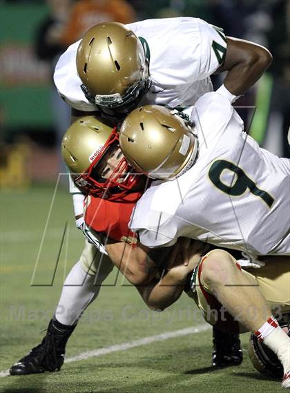 Thumbnail 2 in St. Joseph Regional @ Bergen Catholic photogallery.