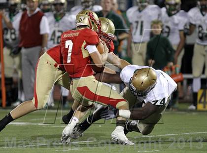Thumbnail 2 in St. Joseph Regional @ Bergen Catholic photogallery.