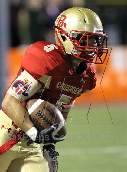 Thumbnail 2 in St. Joseph Regional @ Bergen Catholic photogallery.