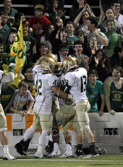 Thumbnail 2 in St. Joseph Regional @ Bergen Catholic photogallery.