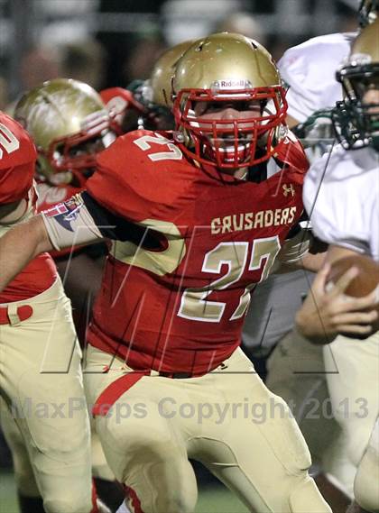 Thumbnail 1 in St. Joseph Regional @ Bergen Catholic photogallery.