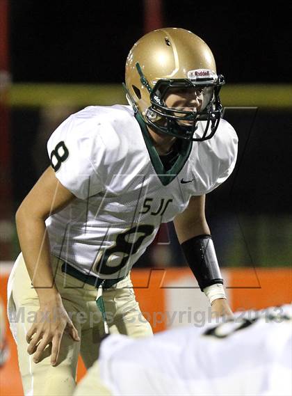 Thumbnail 1 in St. Joseph Regional @ Bergen Catholic photogallery.