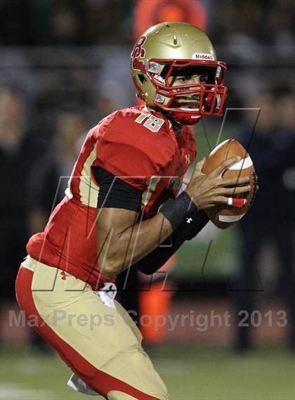 Thumbnail 1 in St. Joseph Regional @ Bergen Catholic photogallery.