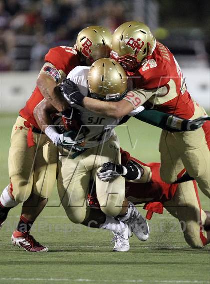 Thumbnail 3 in St. Joseph Regional @ Bergen Catholic photogallery.