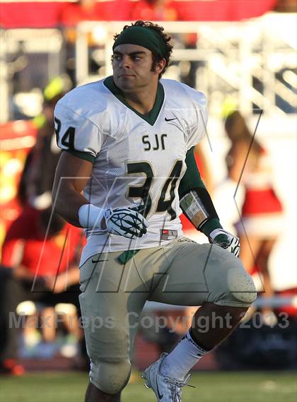 Thumbnail 2 in St. Joseph Regional @ Bergen Catholic photogallery.