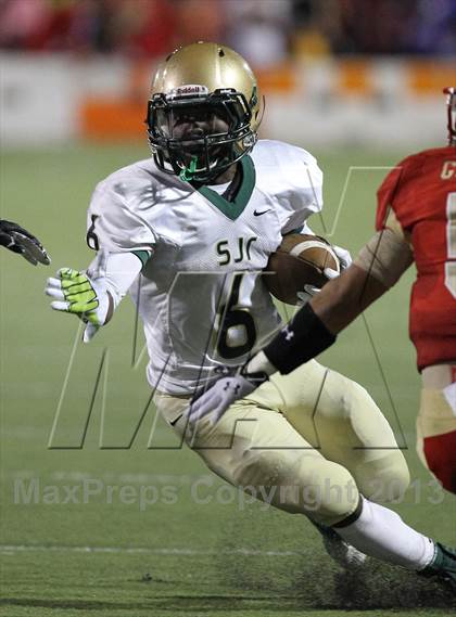 Thumbnail 1 in St. Joseph Regional @ Bergen Catholic photogallery.