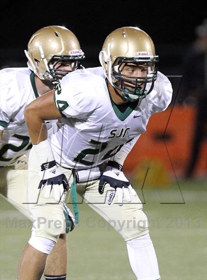 Thumbnail 2 in St. Joseph Regional @ Bergen Catholic photogallery.