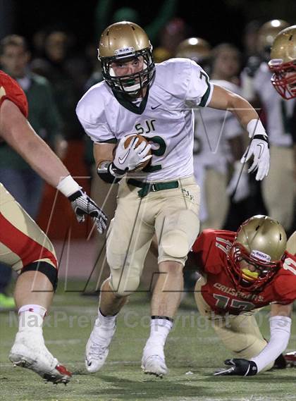 Thumbnail 3 in St. Joseph Regional @ Bergen Catholic photogallery.