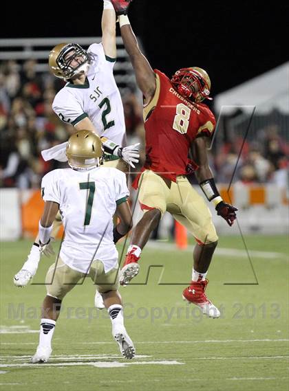 Thumbnail 1 in St. Joseph Regional @ Bergen Catholic photogallery.