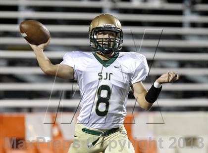 Thumbnail 2 in St. Joseph Regional @ Bergen Catholic photogallery.