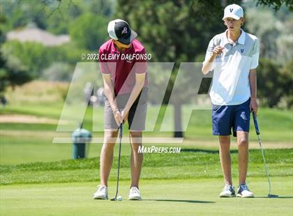 Thumbnail 3 in Jeffco 4A, 5A (League Tournament) (Applewood Golf Course) photogallery.