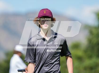 Thumbnail 3 in Jeffco 4A, 5A (League Tournament) (Applewood Golf Course) photogallery.
