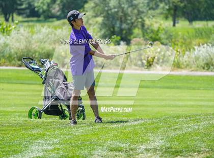 Thumbnail 2 in Jeffco 4A, 5A (League Tournament) (Applewood Golf Course) photogallery.