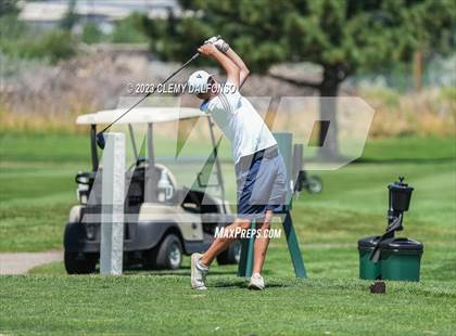 Thumbnail 2 in Jeffco 4A, 5A (League Tournament) (Applewood Golf Course) photogallery.