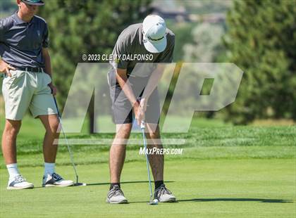 Thumbnail 3 in Jeffco 4A, 5A (League Tournament) (Applewood Golf Course) photogallery.
