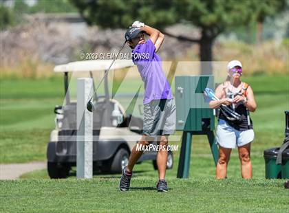 Thumbnail 3 in Jeffco 4A, 5A (League Tournament) (Applewood Golf Course) photogallery.