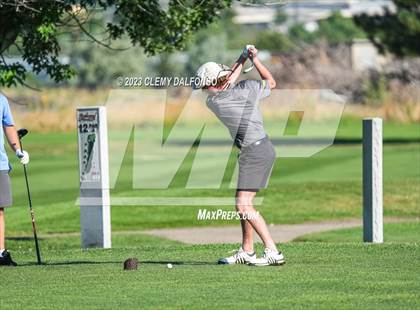 Thumbnail 2 in Jeffco 4A, 5A (League Tournament) (Applewood Golf Course) photogallery.