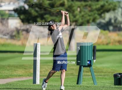 Thumbnail 3 in Jeffco 4A, 5A (League Tournament) (Applewood Golf Course) photogallery.