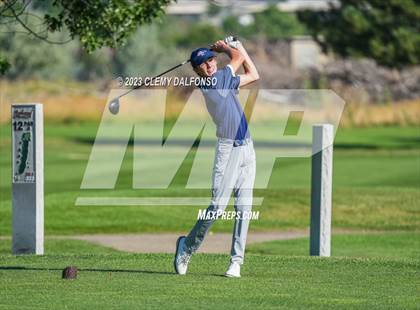 Thumbnail 2 in Jeffco 4A, 5A (League Tournament) (Applewood Golf Course) photogallery.