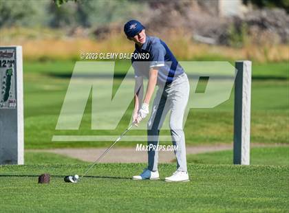Thumbnail 2 in Jeffco 4A, 5A (League Tournament) (Applewood Golf Course) photogallery.
