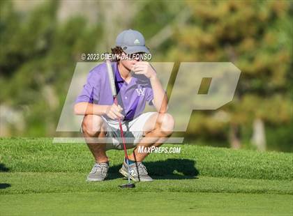 Thumbnail 2 in Jeffco 4A, 5A (League Tournament) (Applewood Golf Course) photogallery.