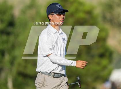 Thumbnail 3 in Jeffco 4A, 5A (League Tournament) (Applewood Golf Course) photogallery.