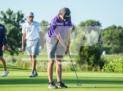 Thumbnail 3 in Jeffco 4A, 5A (League Tournament) (Applewood Golf Course) photogallery.