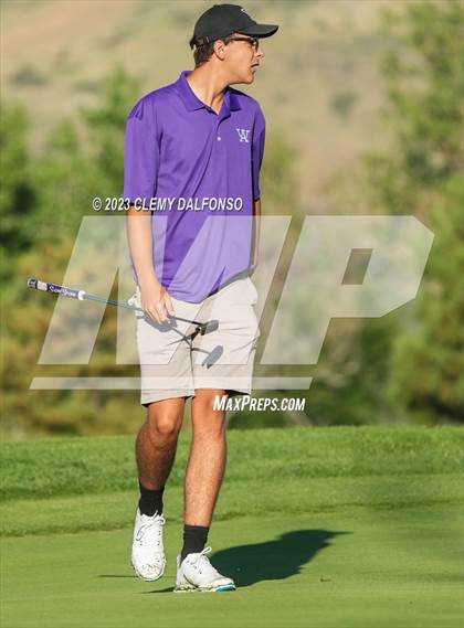 Thumbnail 2 in Jeffco 4A, 5A (League Tournament) (Applewood Golf Course) photogallery.