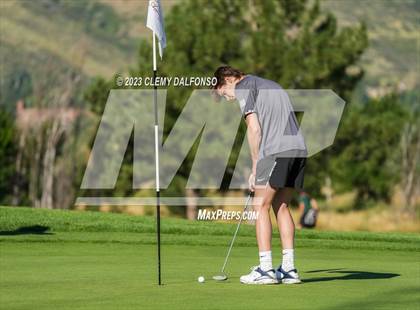 Thumbnail 1 in Jeffco 4A, 5A (League Tournament) (Applewood Golf Course) photogallery.