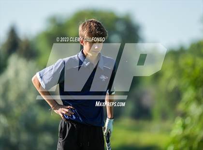 Thumbnail 3 in Jeffco 4A, 5A (League Tournament) (Applewood Golf Course) photogallery.