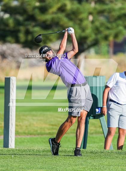 Thumbnail 2 in Jeffco 4A, 5A (League Tournament) (Applewood Golf Course) photogallery.